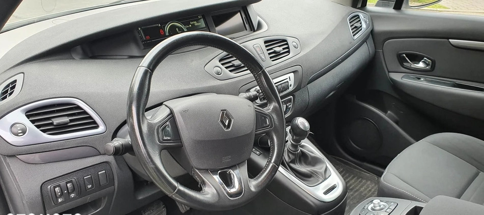 Renault Grand Scenic cena 30000 przebieg: 228000, rok produkcji 2015 z Wałcz małe 46